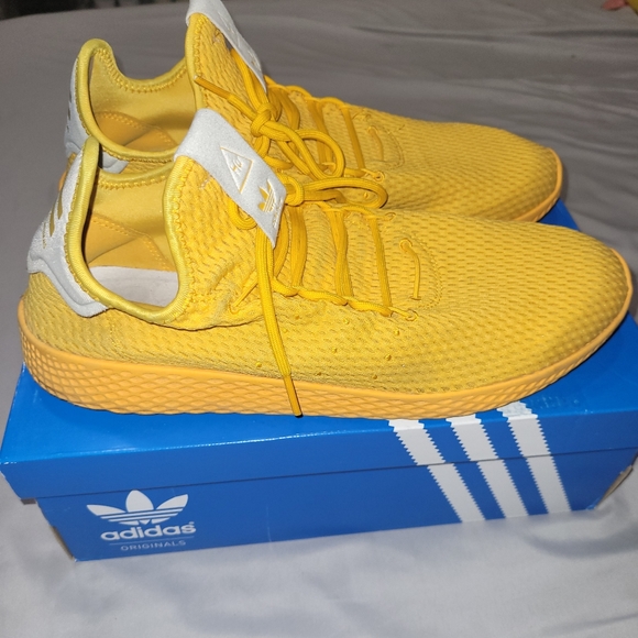 Adidas pharrell williams hu size 11 - Picture 3 of 5